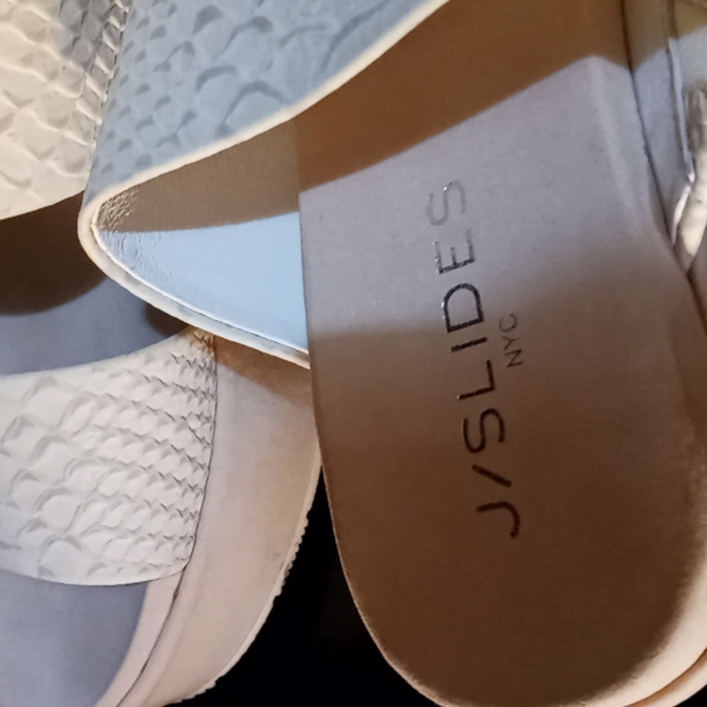 Platform sandles - Picture 2 of 4